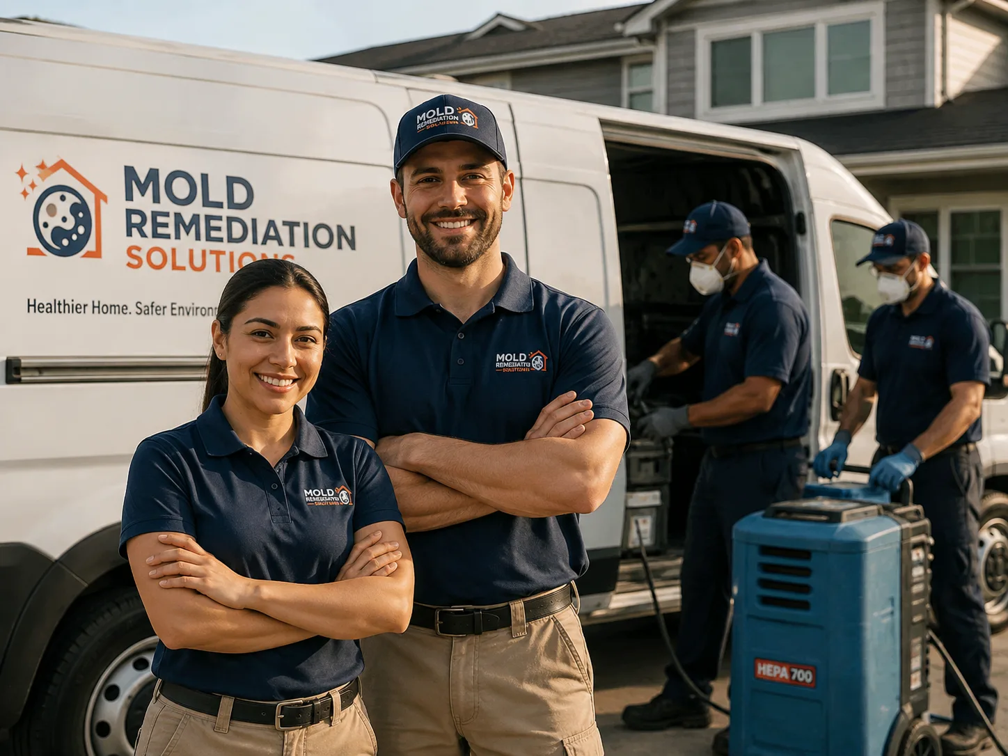Mold Remediation company in Lehi, UT