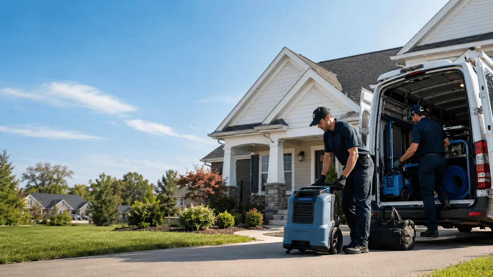 Mold Remediation in Lehi, UT